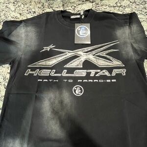 medium Chrome T-shirt ‘Black’